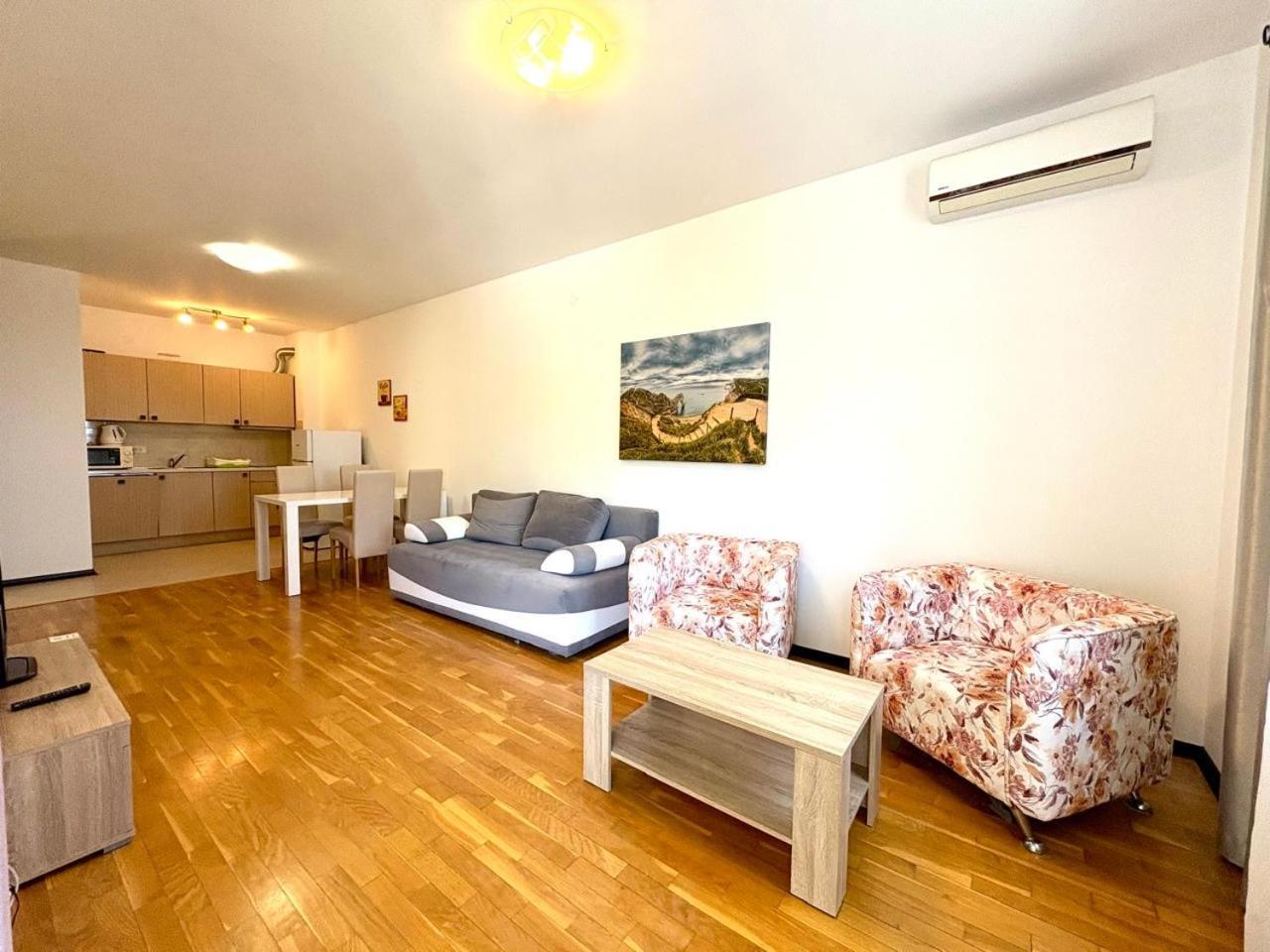 Apartment Mon Budva