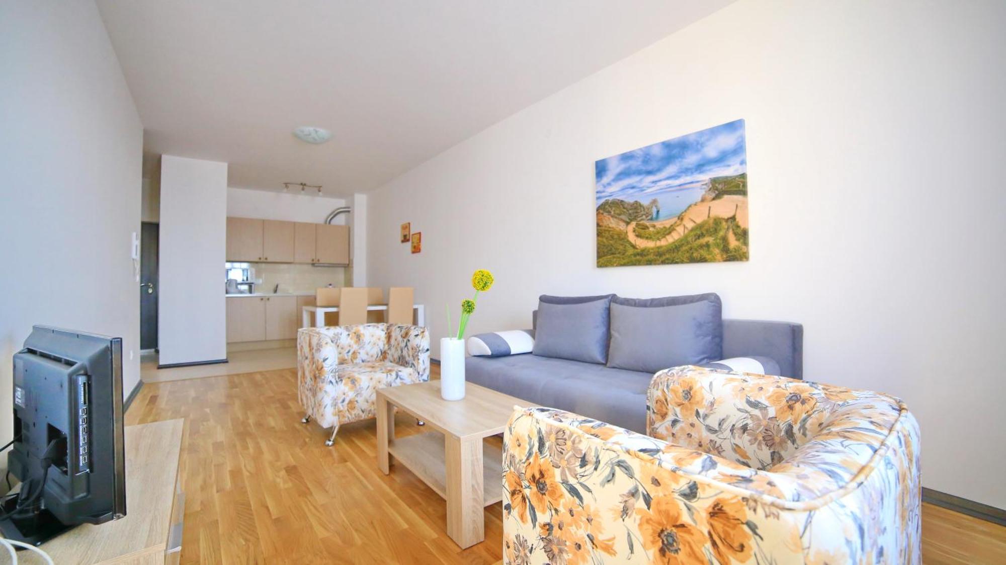 Apartment Mon Budva