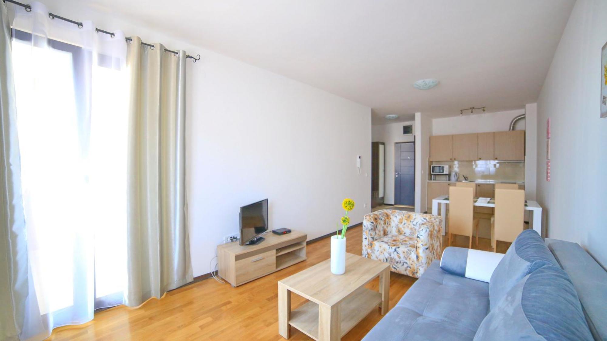 Apartment Mon Budva