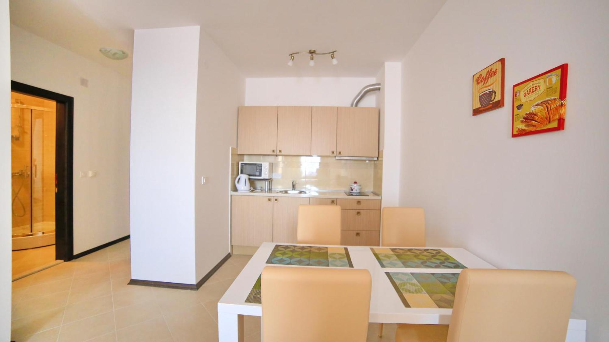 Apartment Mon