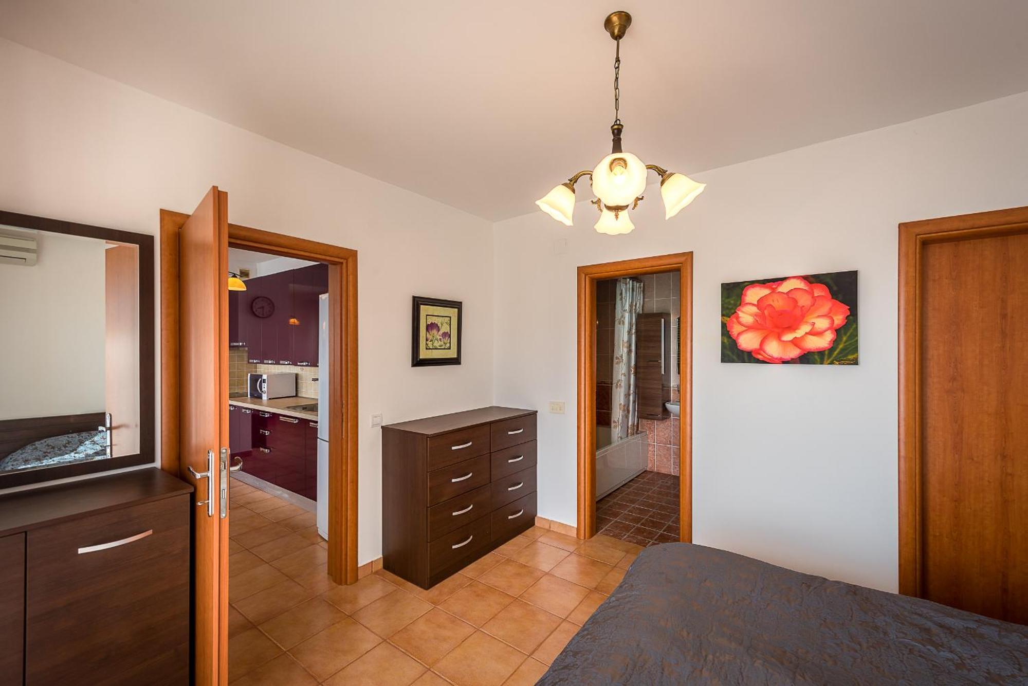 Mon Apartment Budva